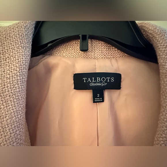 Talbots blazer - Picture 4 of 4